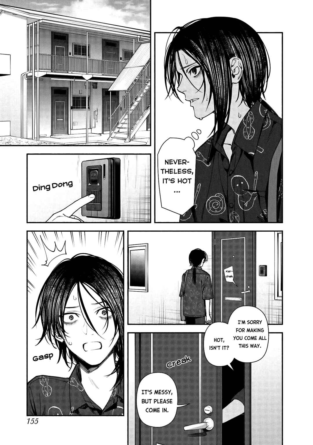 Hen na Ie Chapter 4 - Page 28