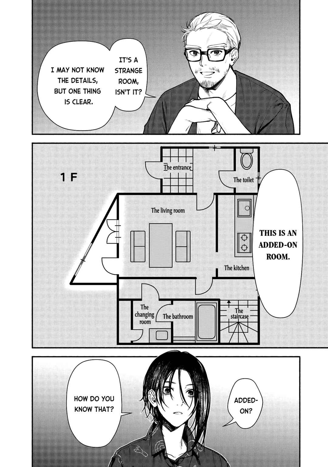 Hen na Ie Chapter 4 - Page 31