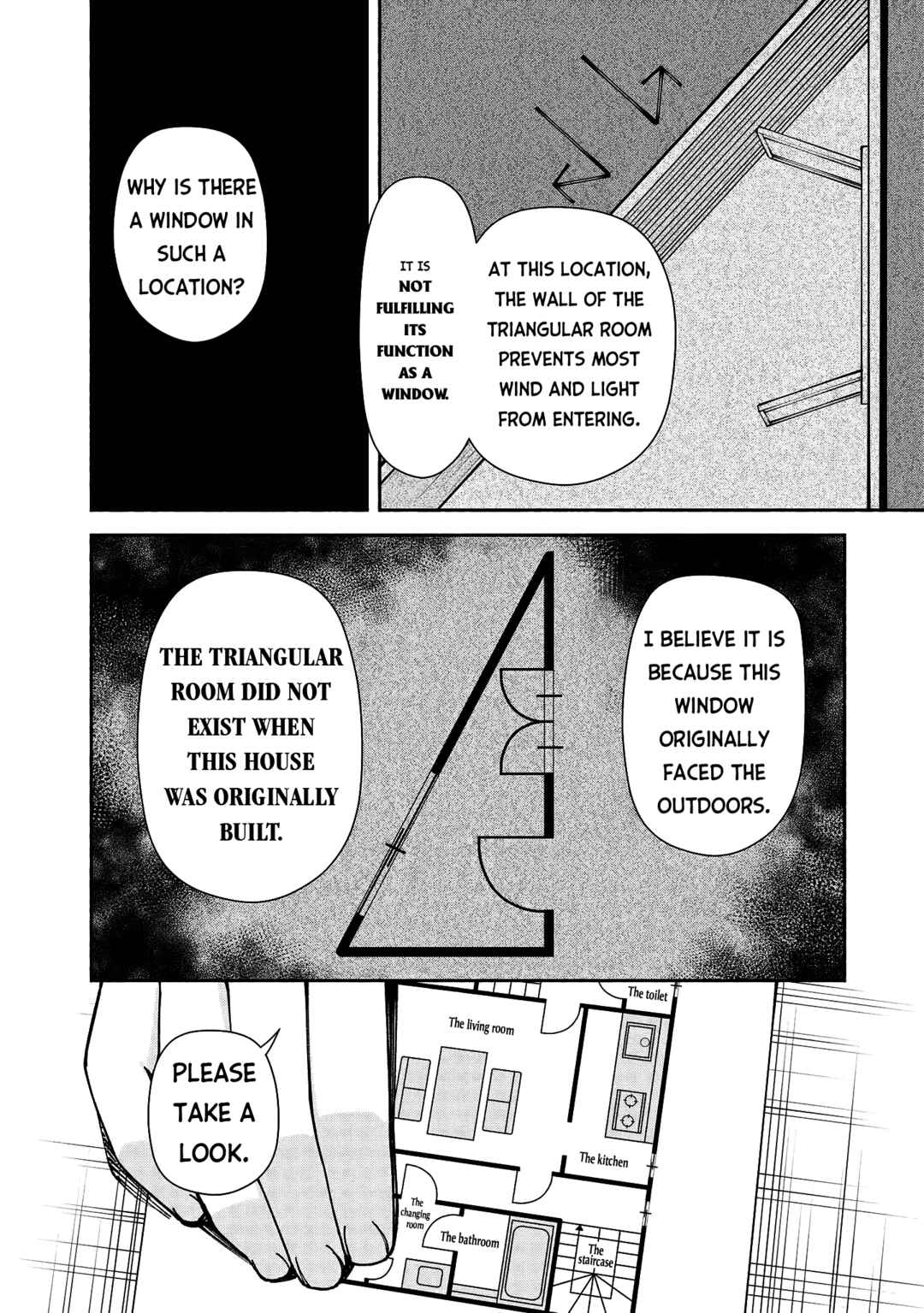 Hen na Ie Chapter 4 - Page 33
