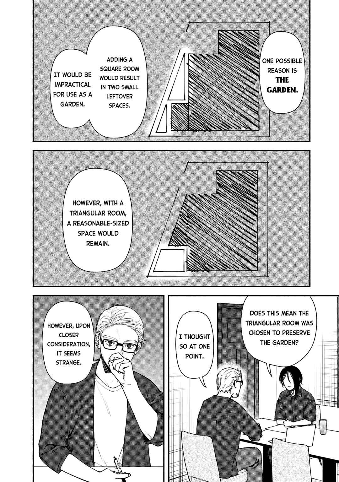Hen na Ie Chapter 4 - Page 37