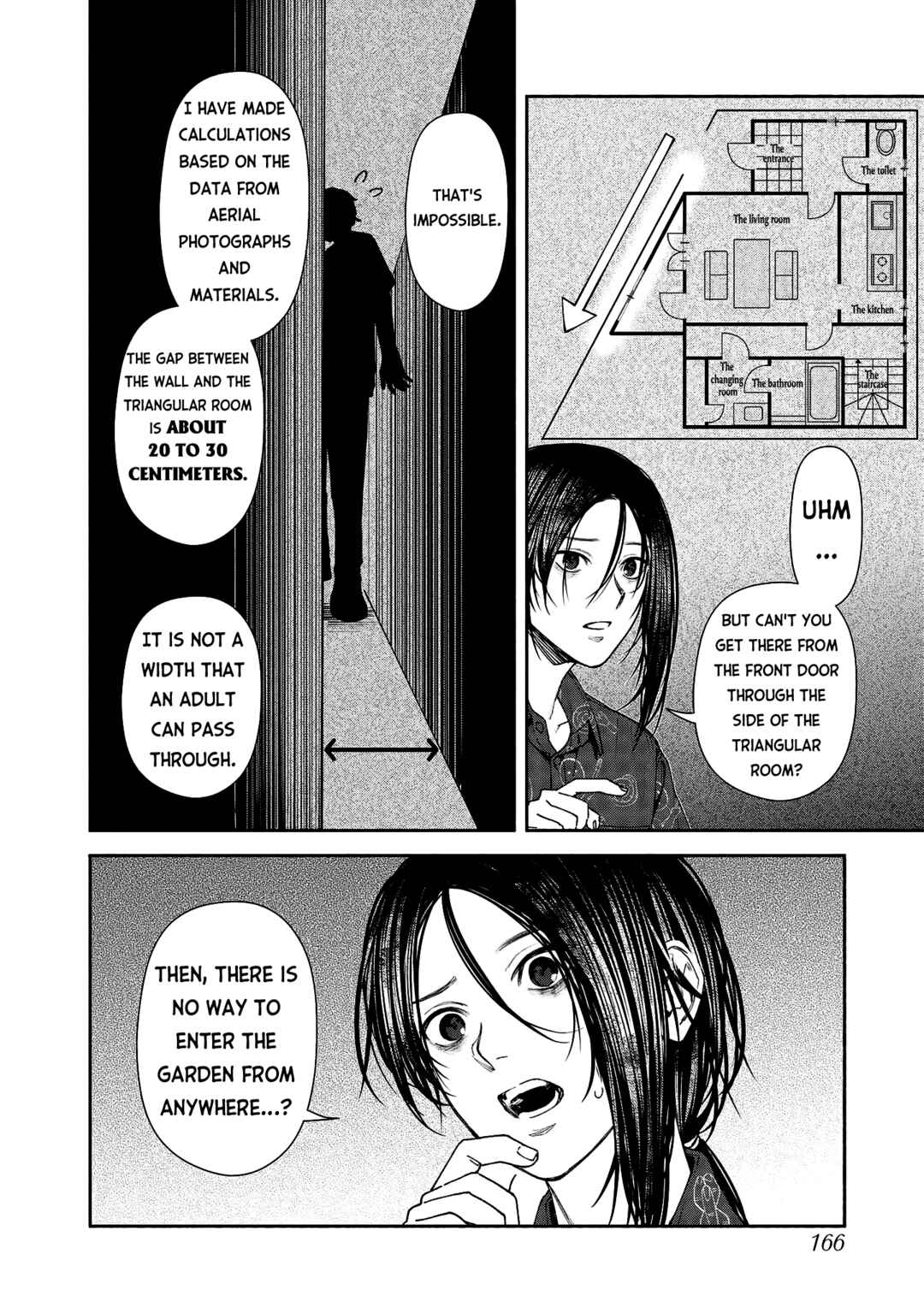 Hen na Ie Chapter 4 - Page 39