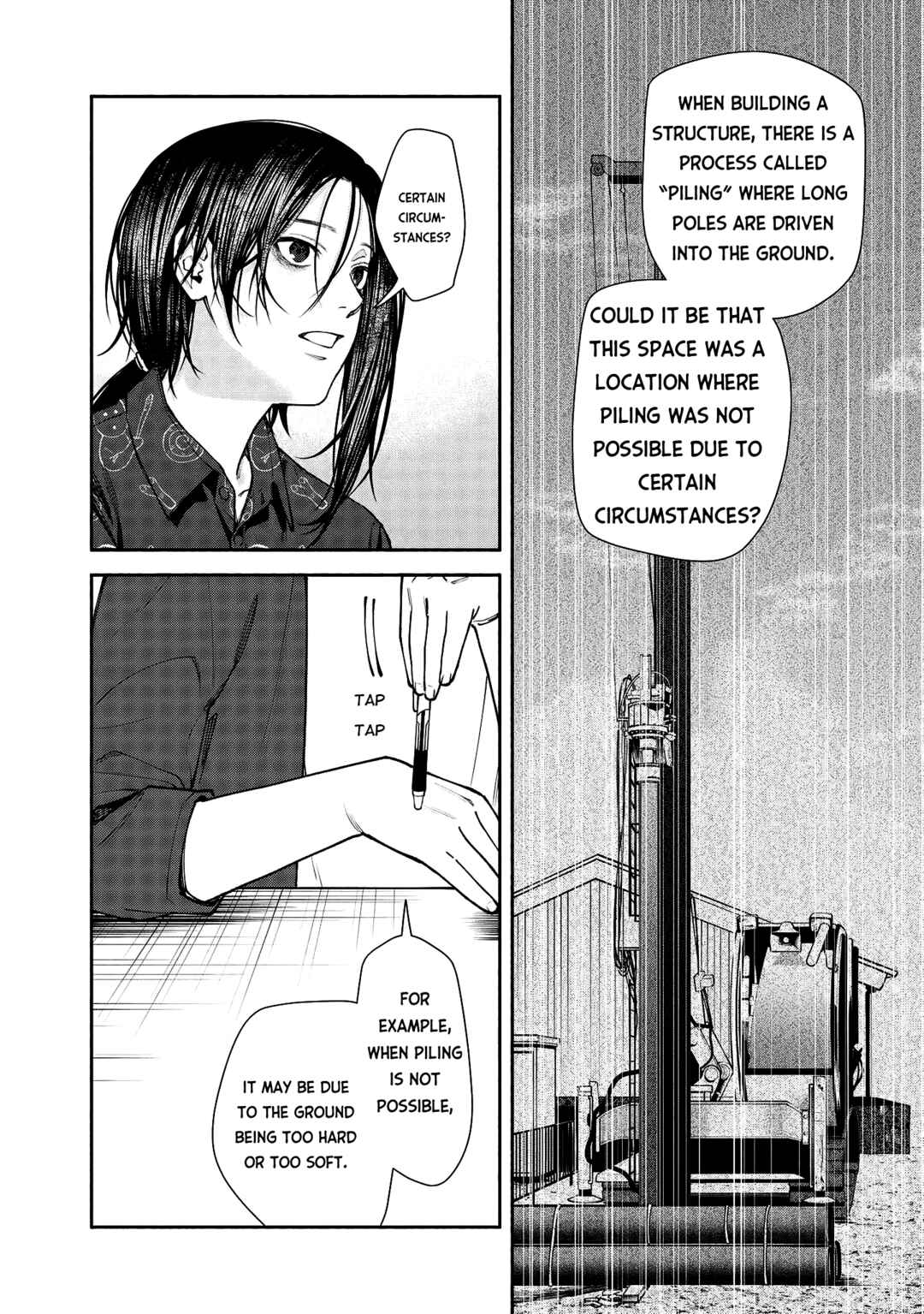 Hen na Ie Chapter 4 - Page 41
