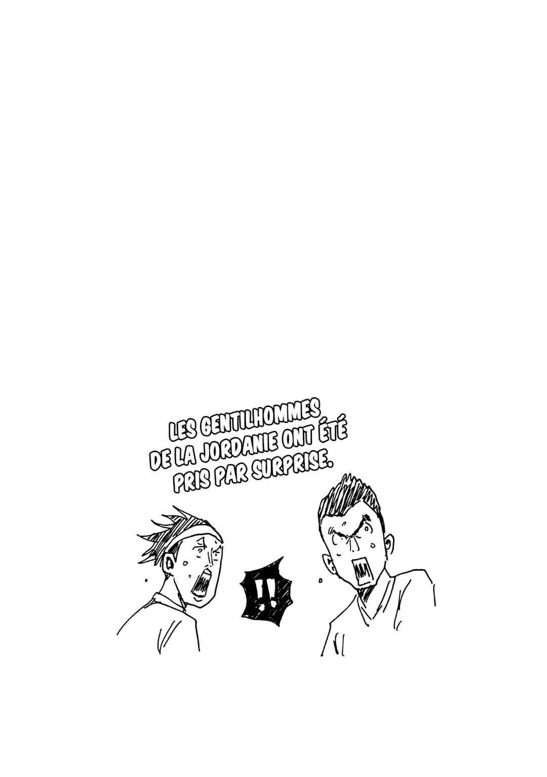 Giant Killing Chapter 475 - Page 24