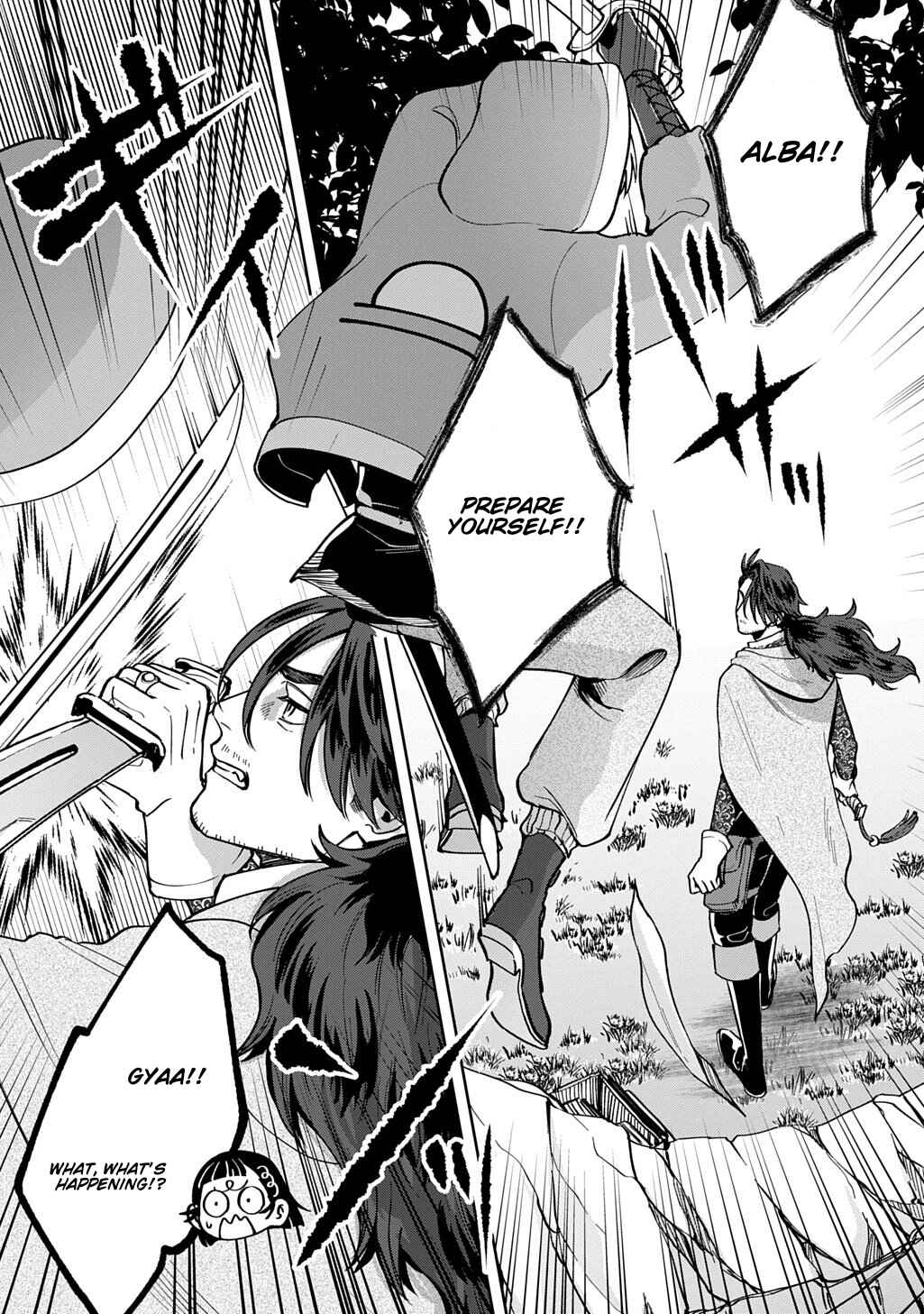 Okami to Randoseru ~Kyu Saishuka to Tensei Musume no Dungeon Gohan~ Chapter 3 - Page 10