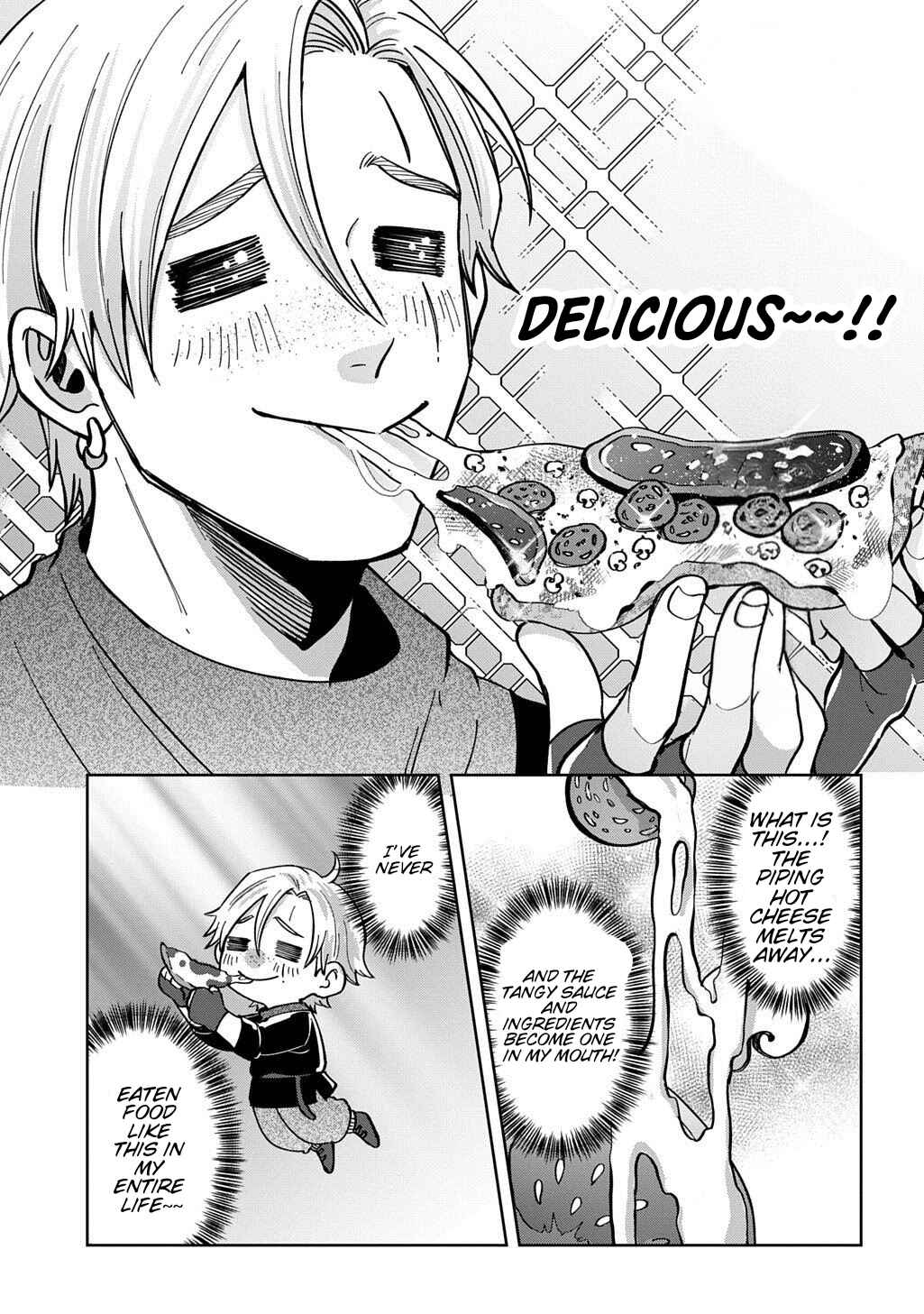 Okami to Randoseru ~Kyu Saishuka to Tensei Musume no Dungeon Gohan~ Chapter 3 - Page 30
