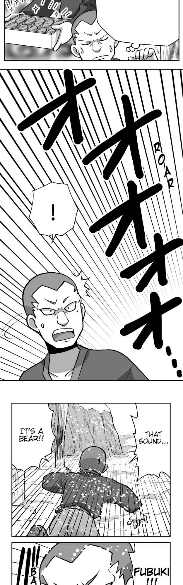 HonoSuto!: Gouenji no Hitorigoto Chapter 41 - Page 14