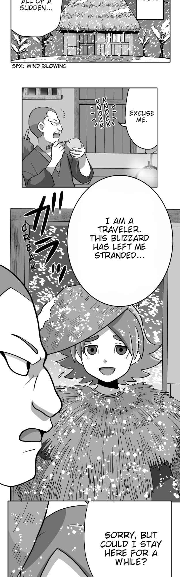 HonoSuto!: Gouenji no Hitorigoto Chapter 41 - Page 4