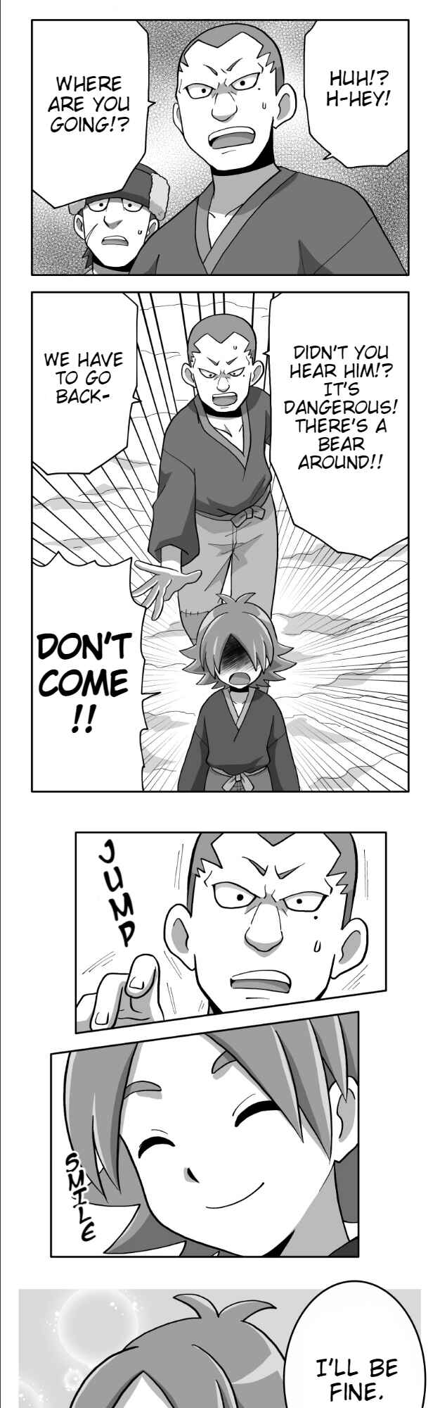 HonoSuto!: Gouenji no Hitorigoto Chapter 41 - Page 8