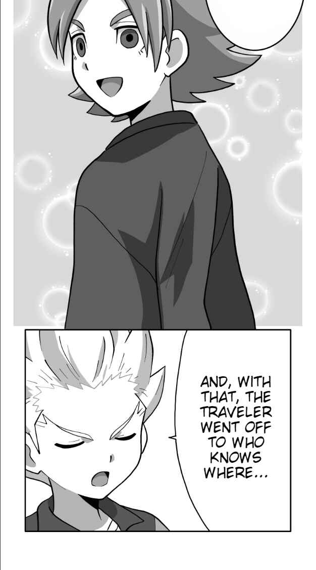 HonoSuto!: Gouenji no Hitorigoto Chapter 41 - Page 9