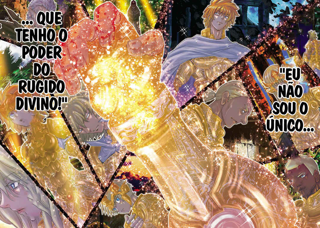 Saint Seiya: Episode G Requiem Chapter 45 - Page 6