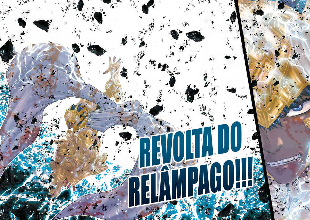 Saint Seiya: Episode G Requiem Chapter 45 - Page 9