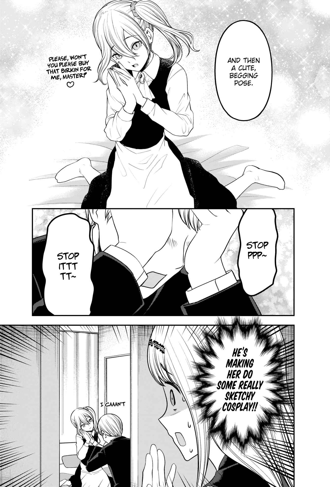 Kaguya-sama: Love Is War Chapter 243 - Page 13