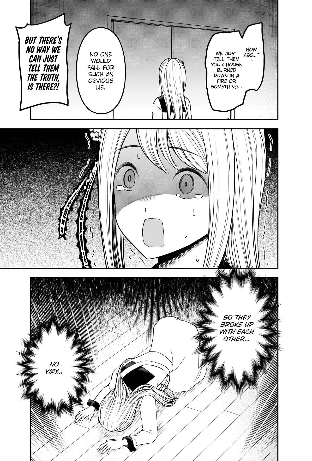 Kaguya-sama: Love Is War Chapter 243 - Page 5