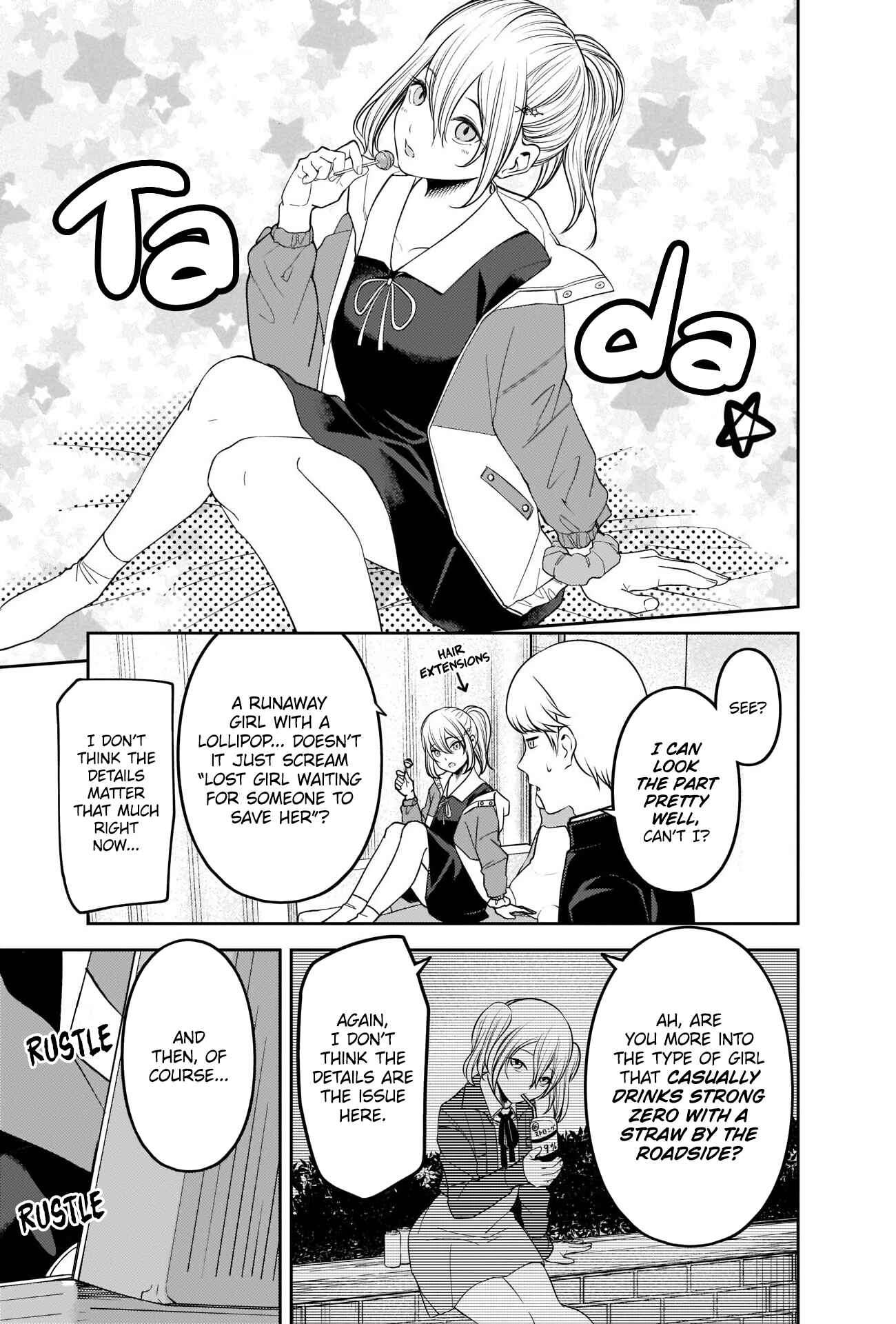 Kaguya-sama: Love Is War Chapter 243 - Page 7