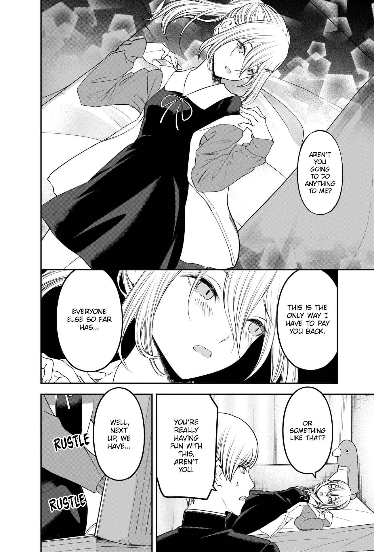 Kaguya-sama: Love Is War Chapter 243 - Page 8
