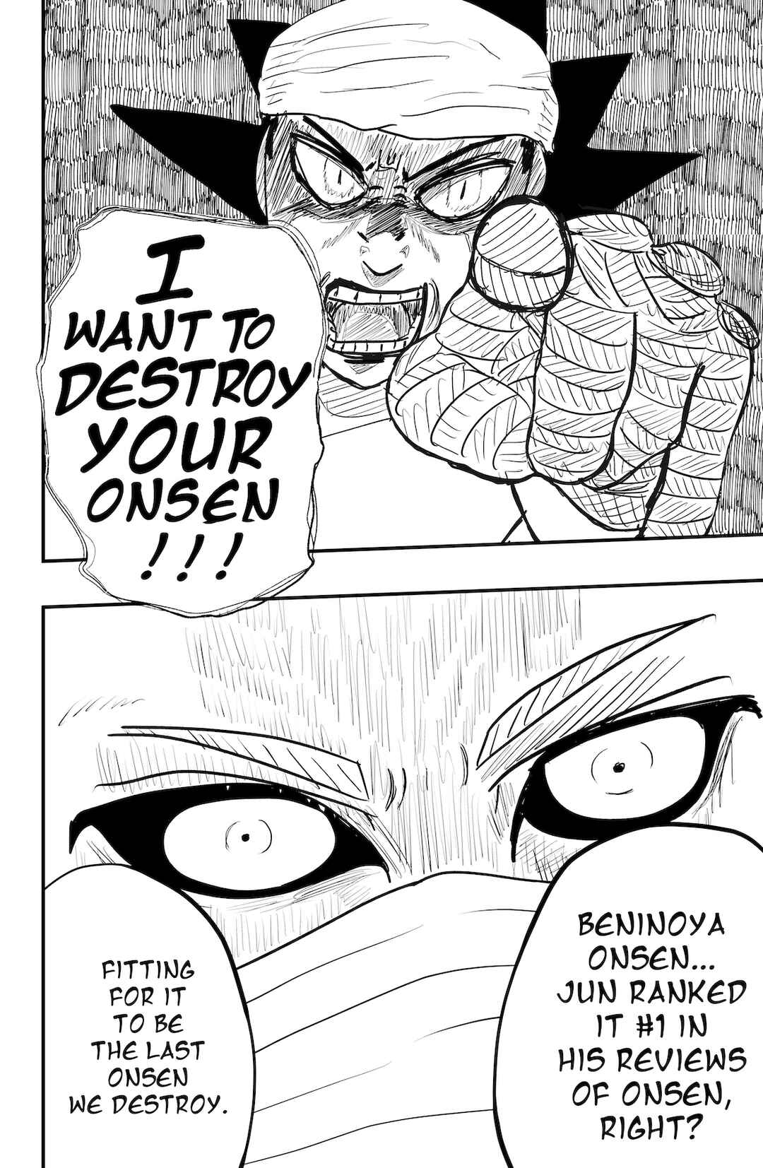 Dragon Tofu Chapter 48 - Page 26