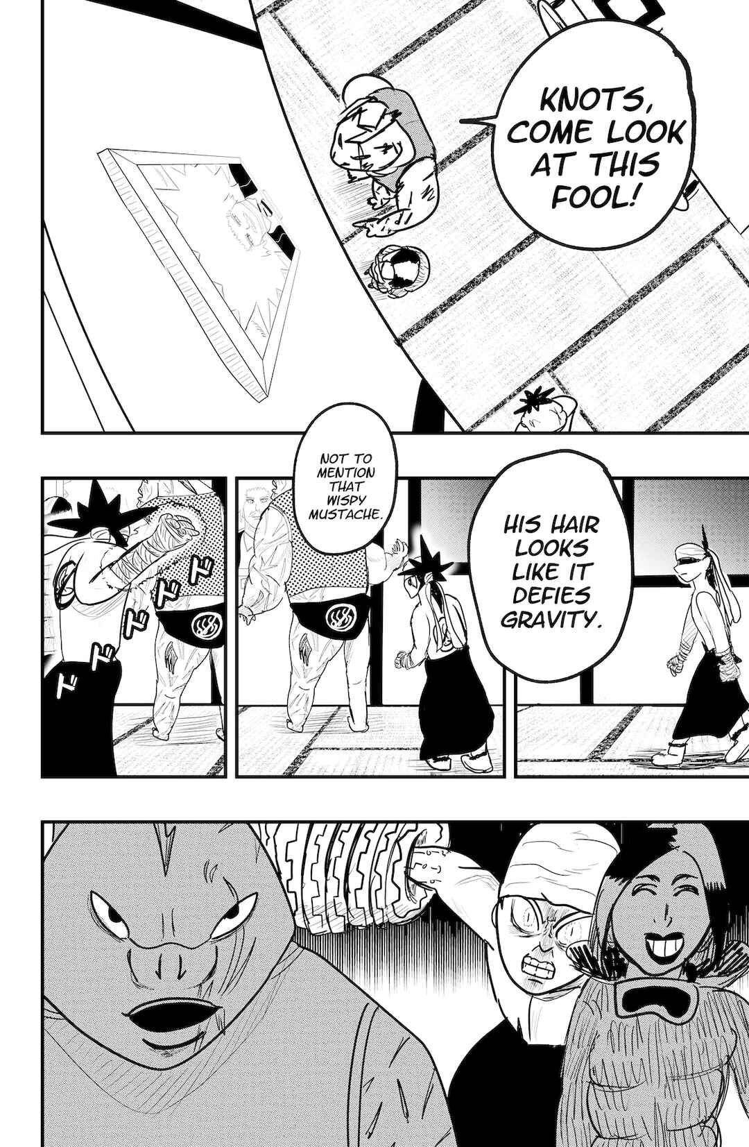 Dragon Tofu Chapter 48 - Page 30