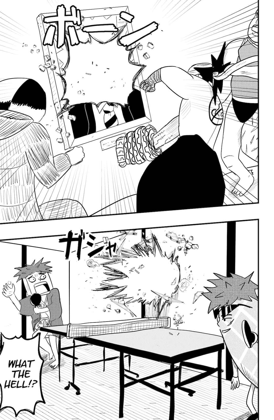 Dragon Tofu Chapter 48 - Page 31