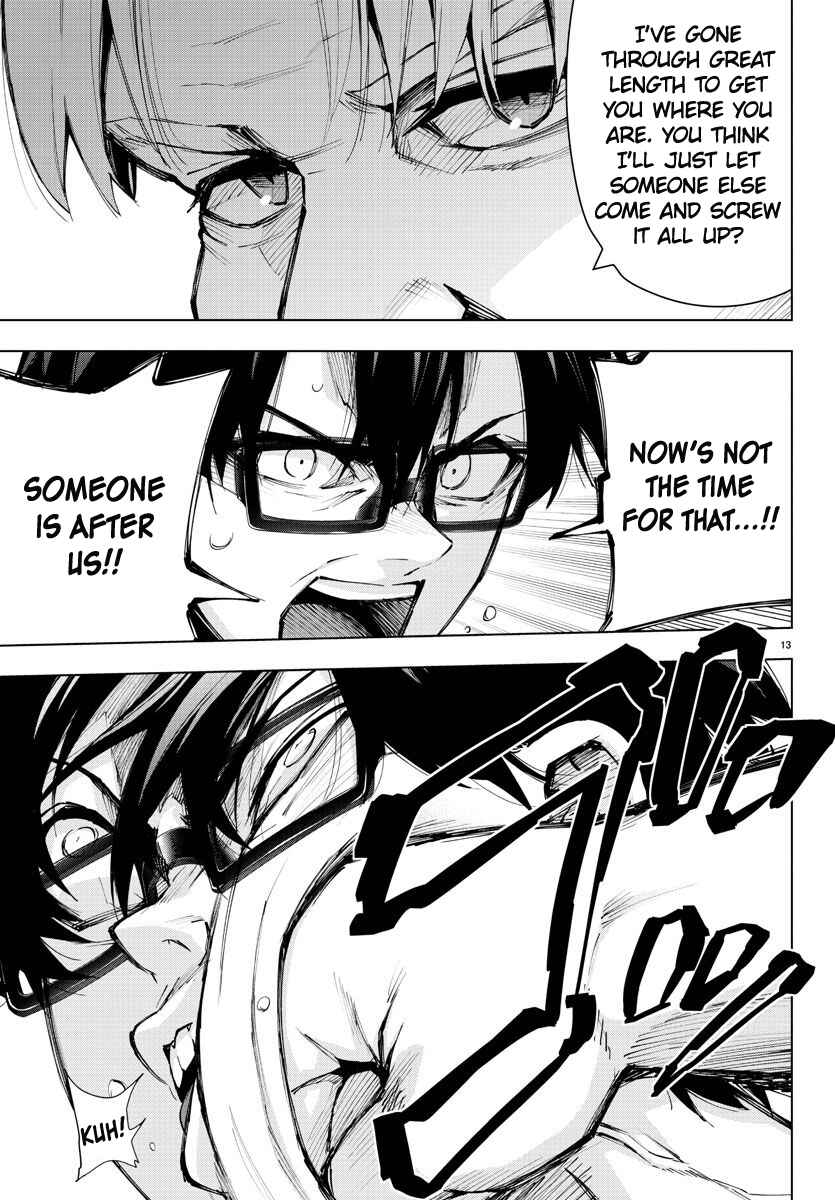 Magical Girl Site Chapter 93 - Page 13