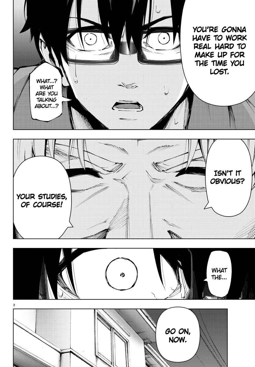 Magical Girl Site Chapter 93 - Page 2