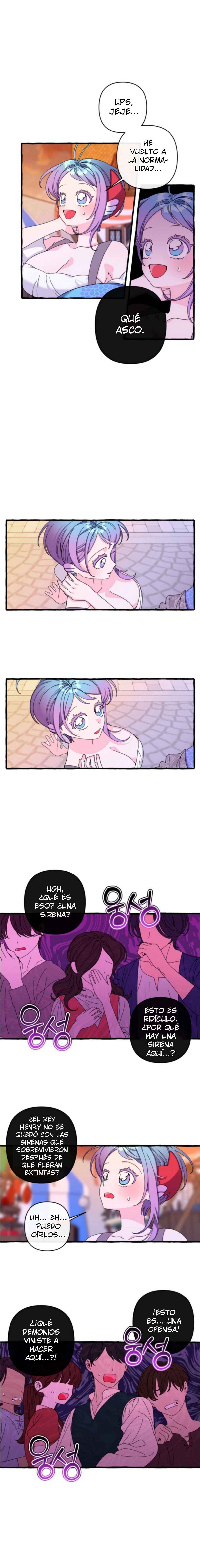 Hooked on Captain Charming Chapter 19 - Page 3
