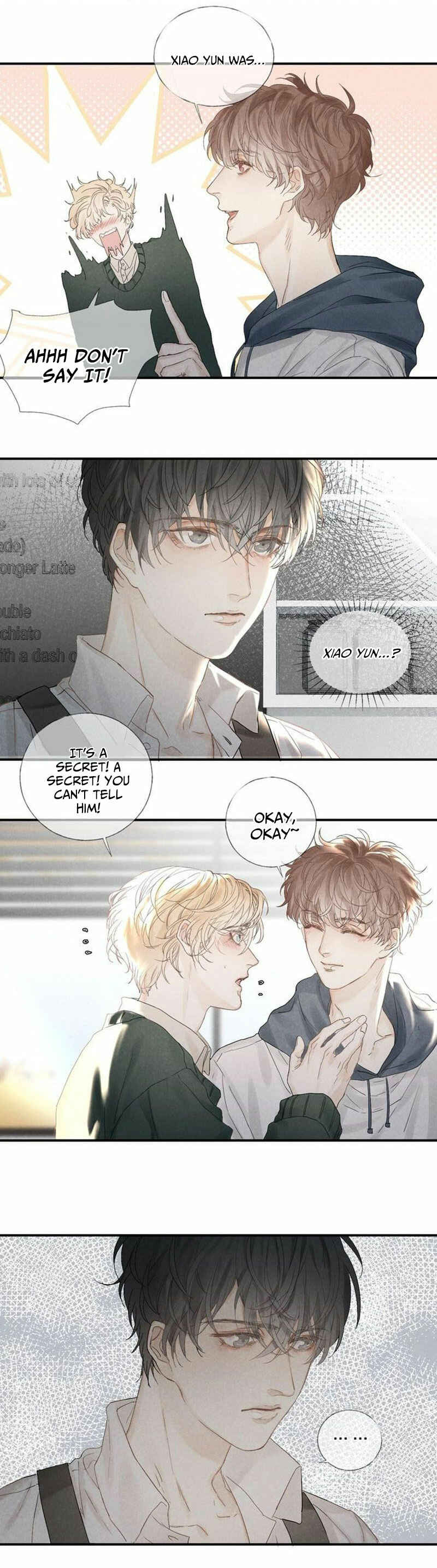 Indulged in Your Light Chapter 17 - Page 16