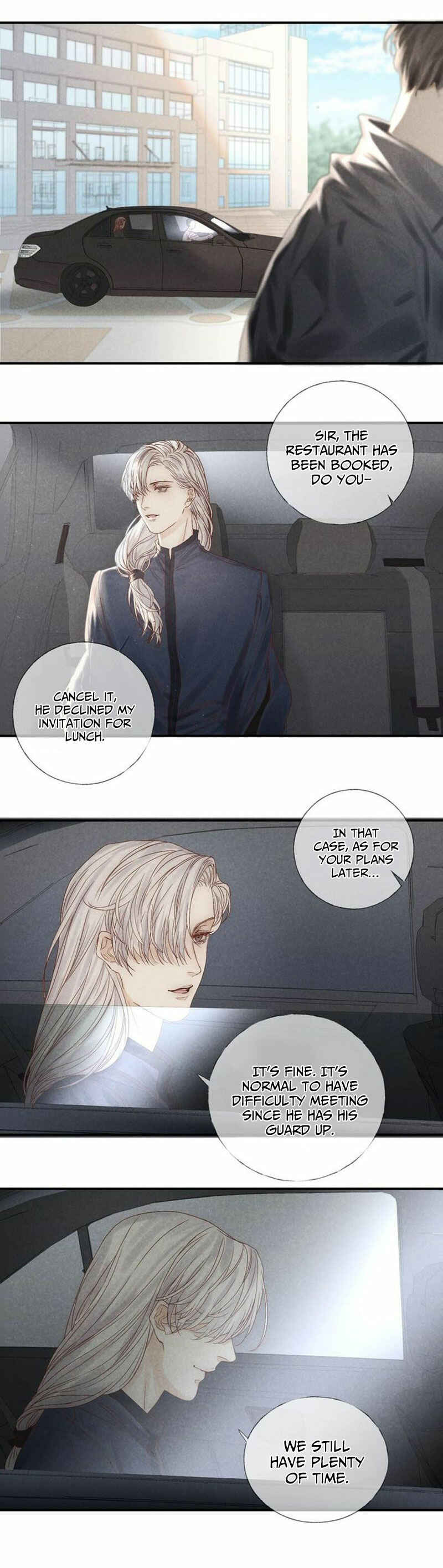 Indulged in Your Light Chapter 17 - Page 3