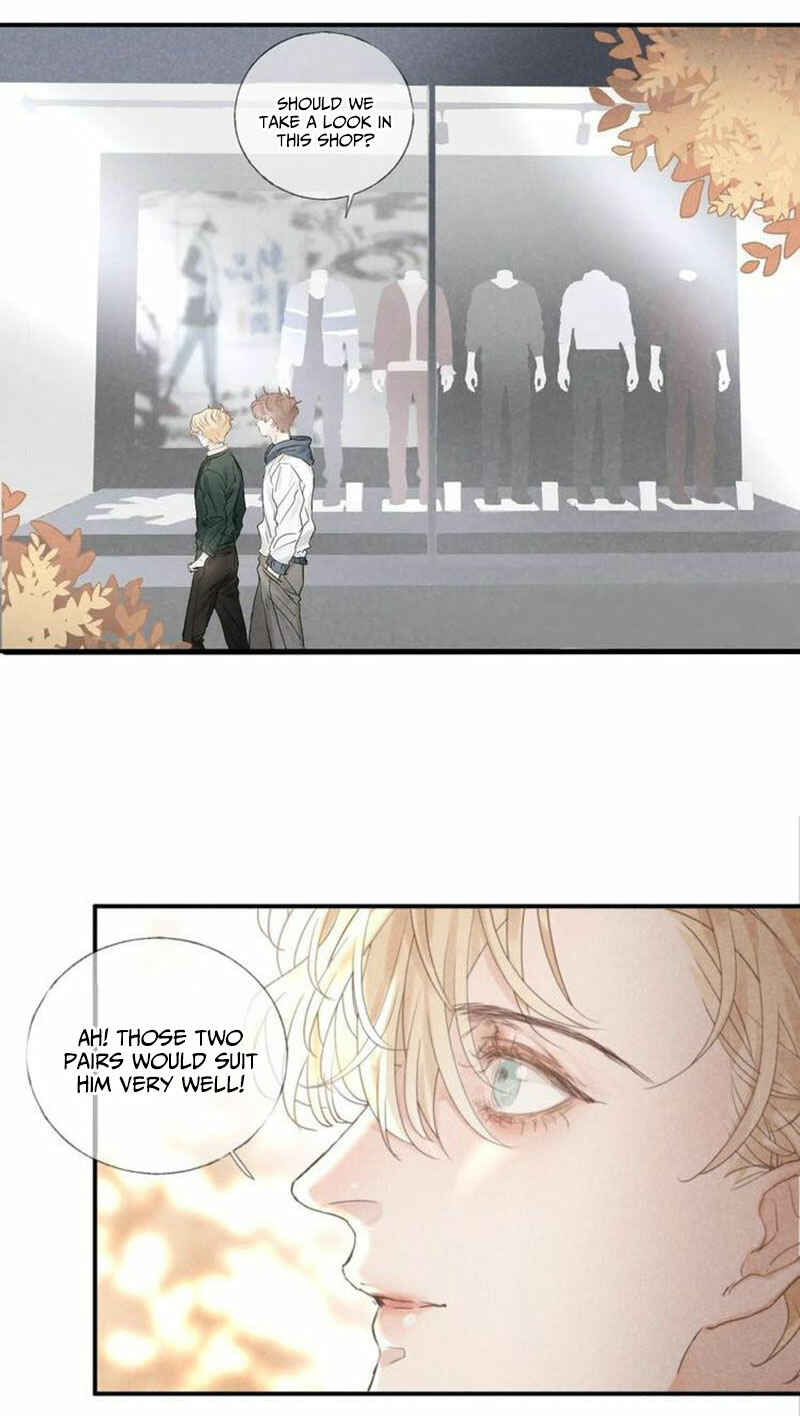 Indulged in Your Light Chapter 17 - Page 9
