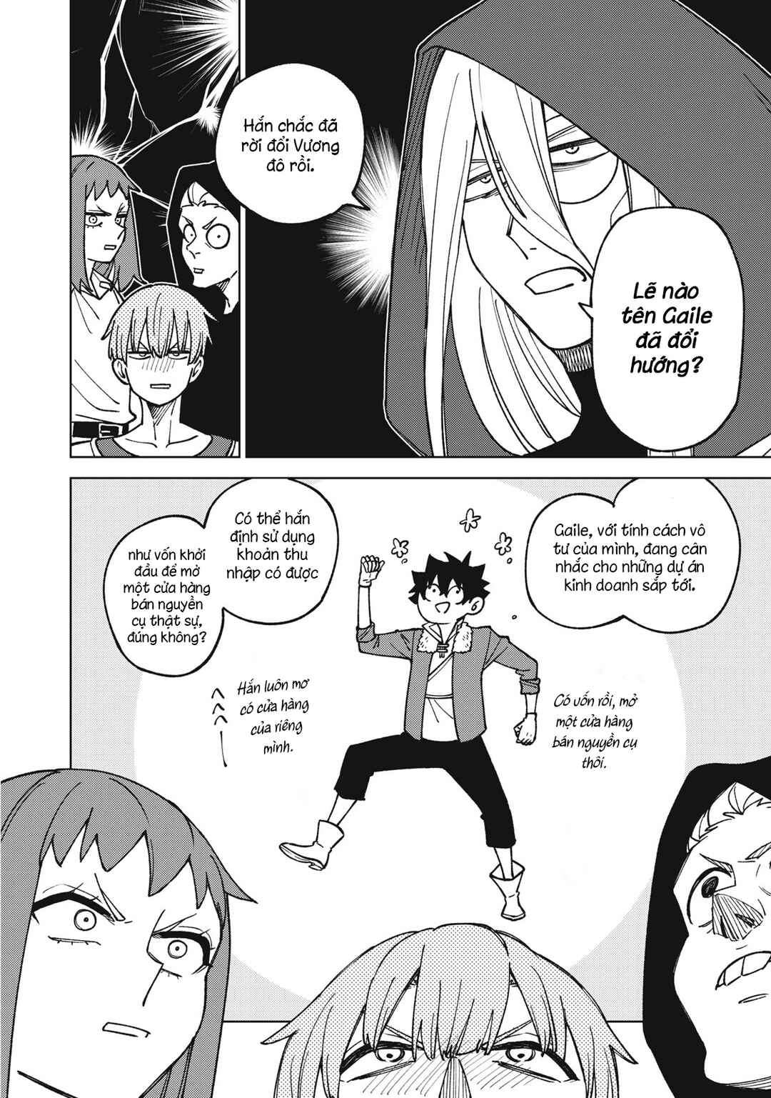 S-Rank Party Kara Kaikosareta "Jugushi" ~"Noroi no Item" Shika Tsukuremasen ga, Sono Seinou wa Artifact-kyuu nari......!~ Chapter 19.1 - Page 8