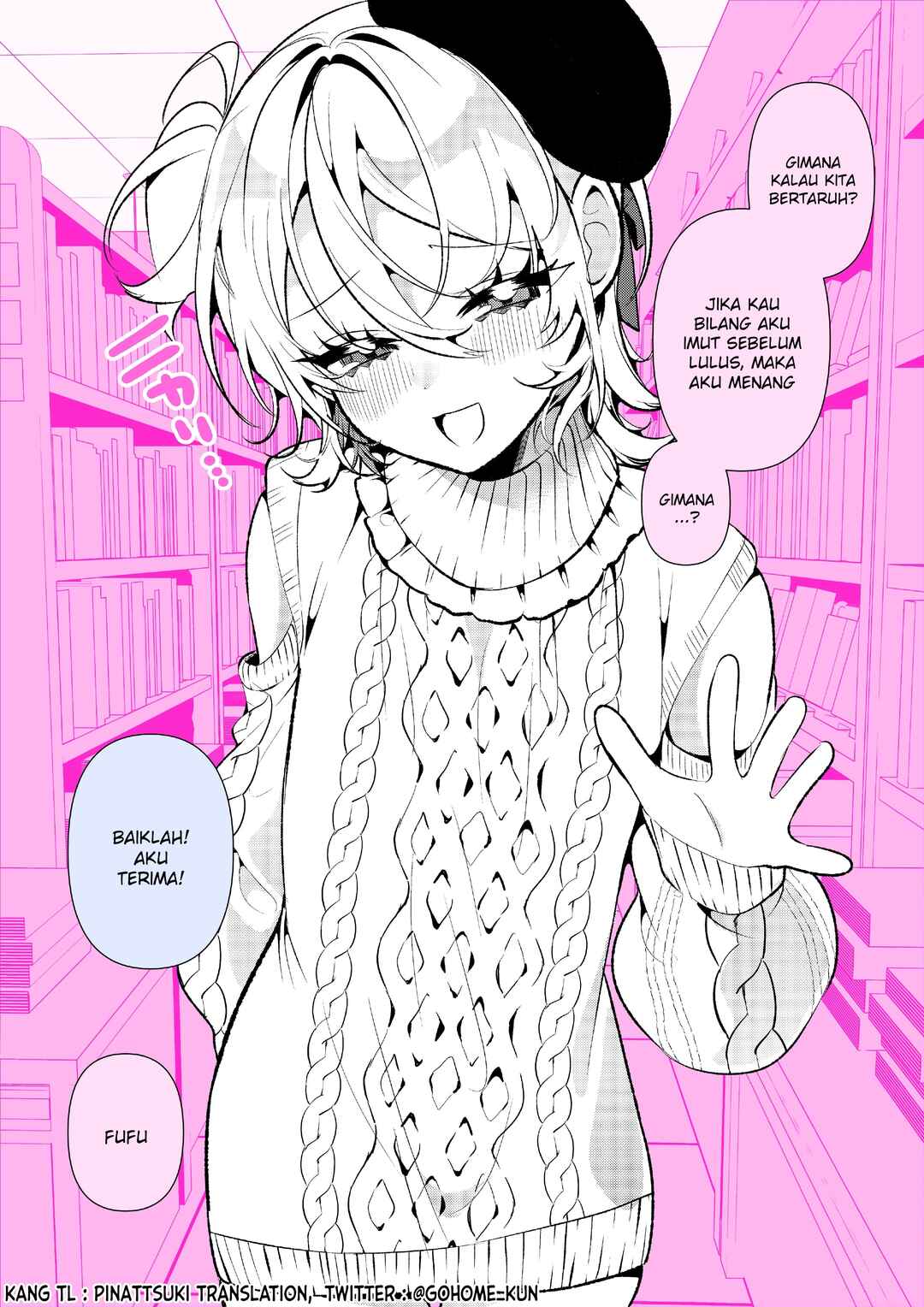 100-nichigo ni Classmate no Seiheki o Kuruwaseru, Otoko no Ko Tenkousei ♡ Chapter 4 - Page 3