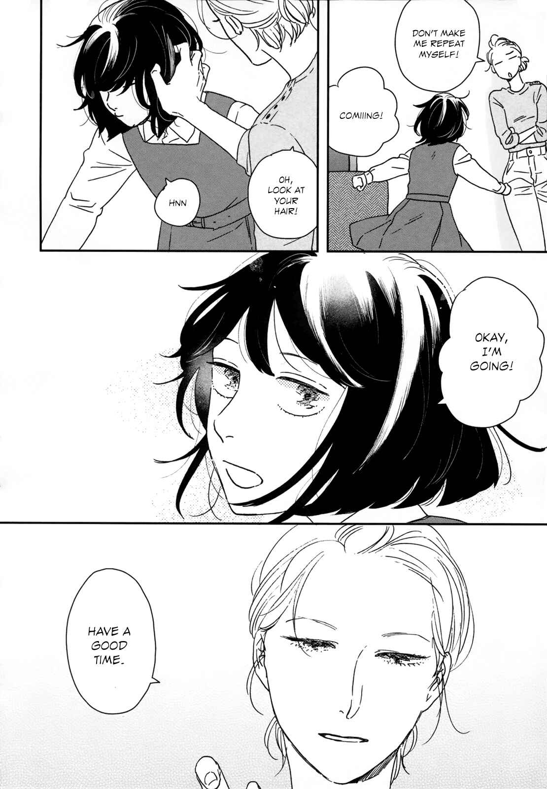 Ikoku Nikki Chapter 23 - Page 12