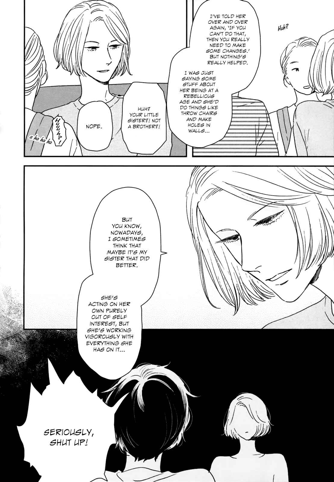 Ikoku Nikki Chapter 23 - Page 14