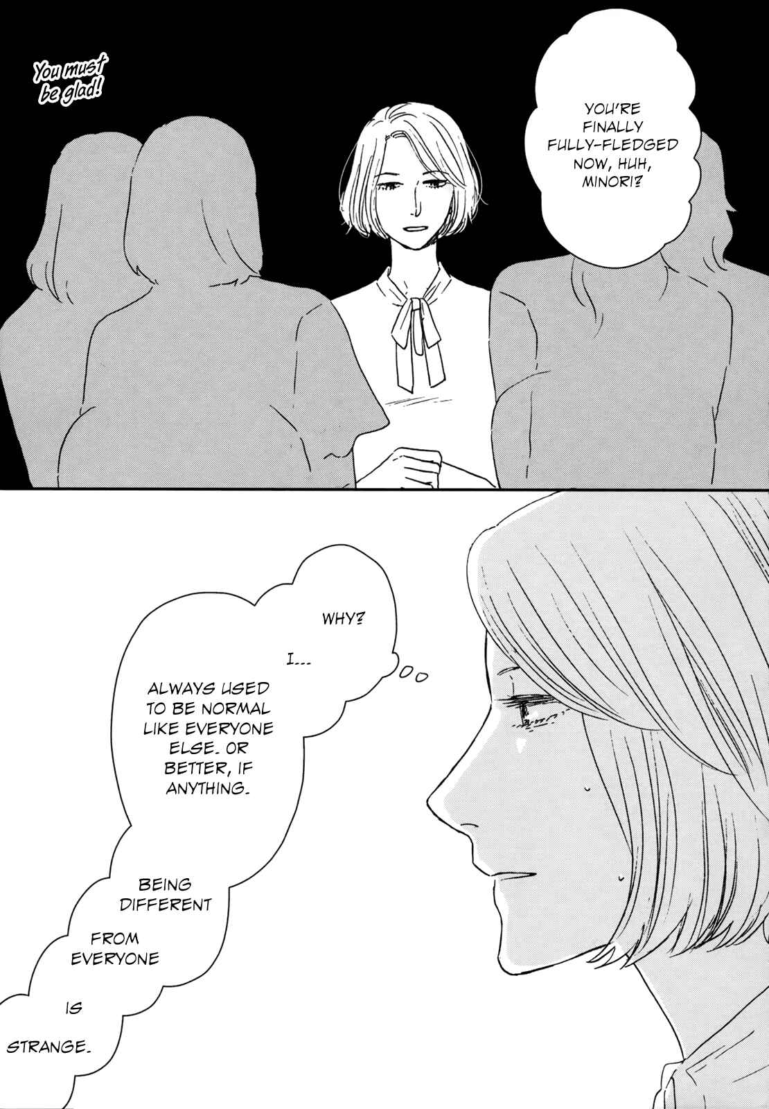 Ikoku Nikki Chapter 23 - Page 23