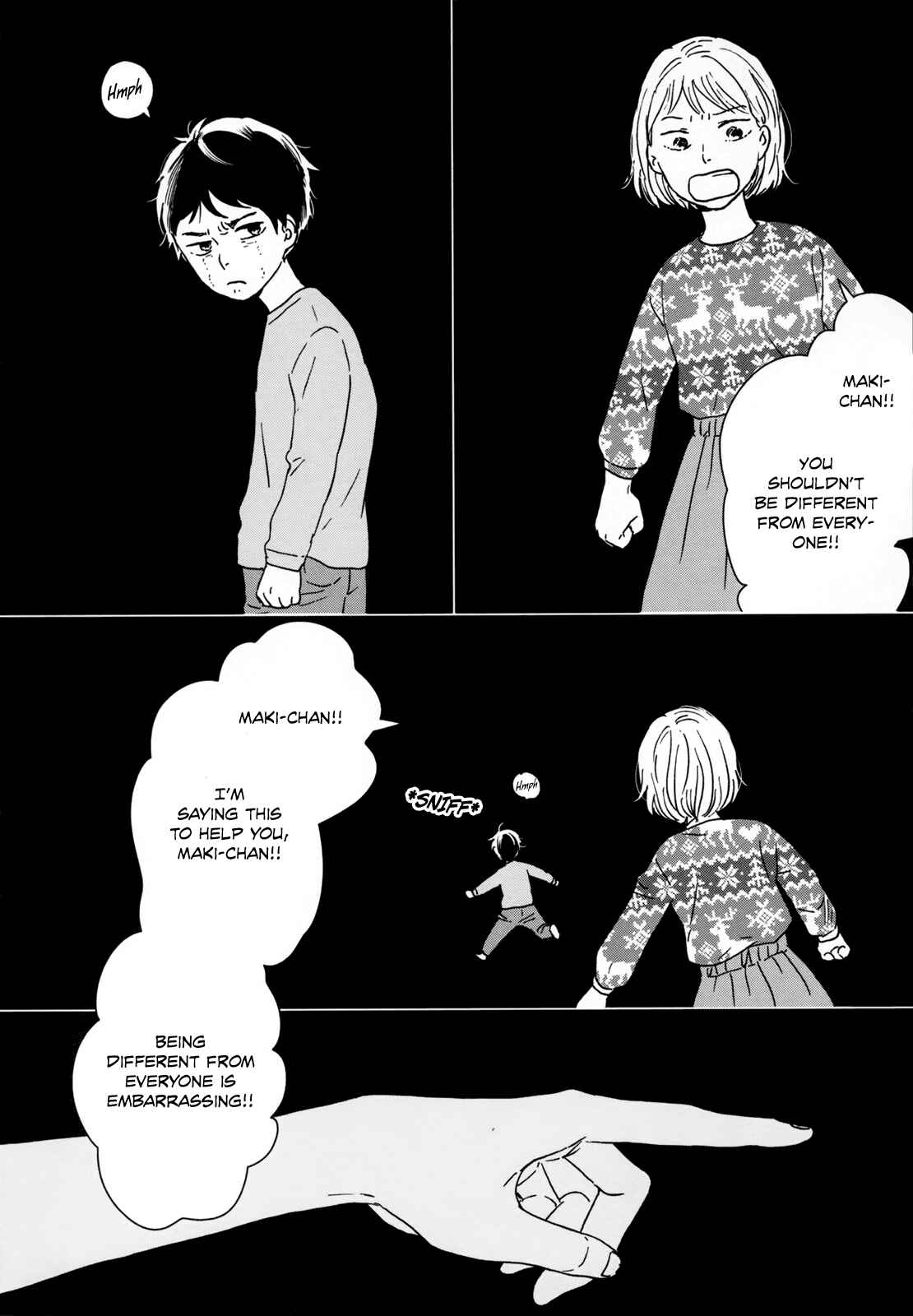 Ikoku Nikki Chapter 23 - Page 24
