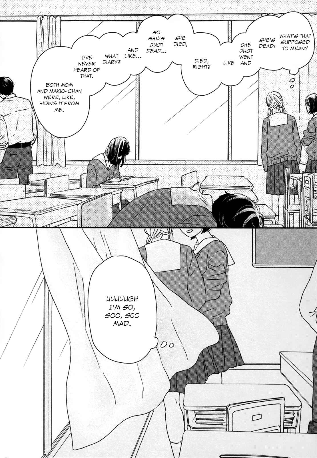 Ikoku Nikki Chapter 23 - Page 4
