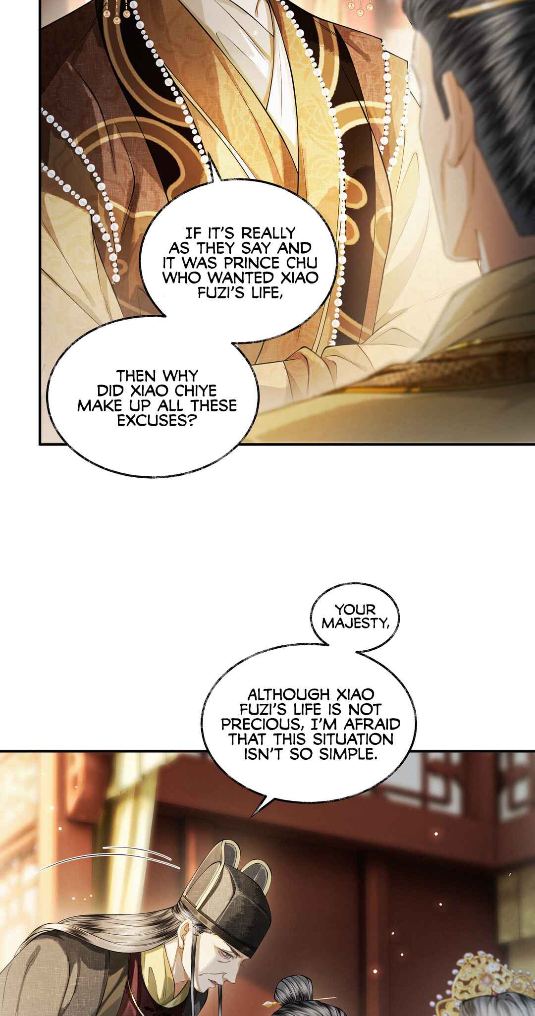 Qiang Jin Jiu (2024) Chapter 24 - Page 14