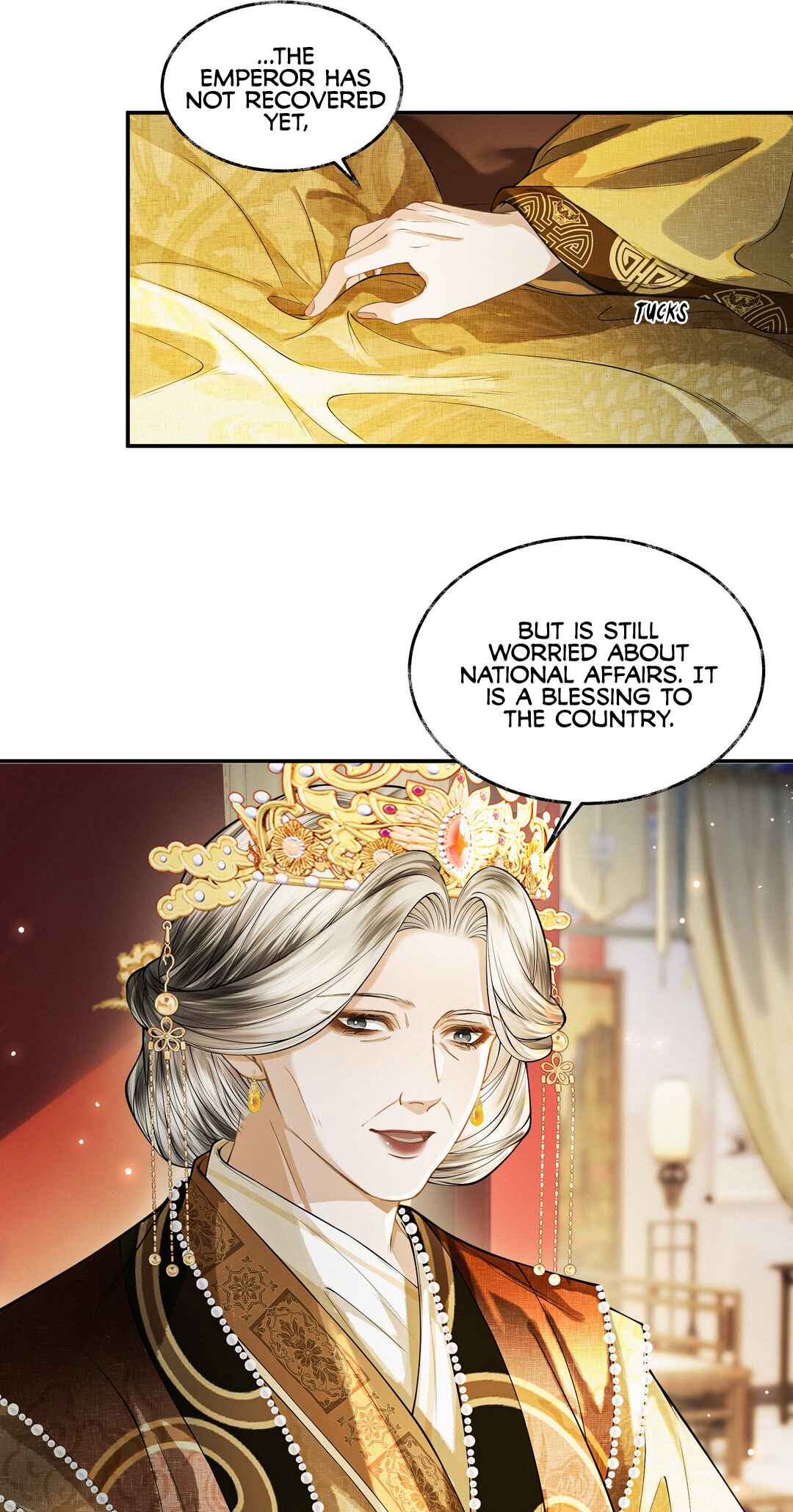 Qiang Jin Jiu (2024) Chapter 24 - Page 18
