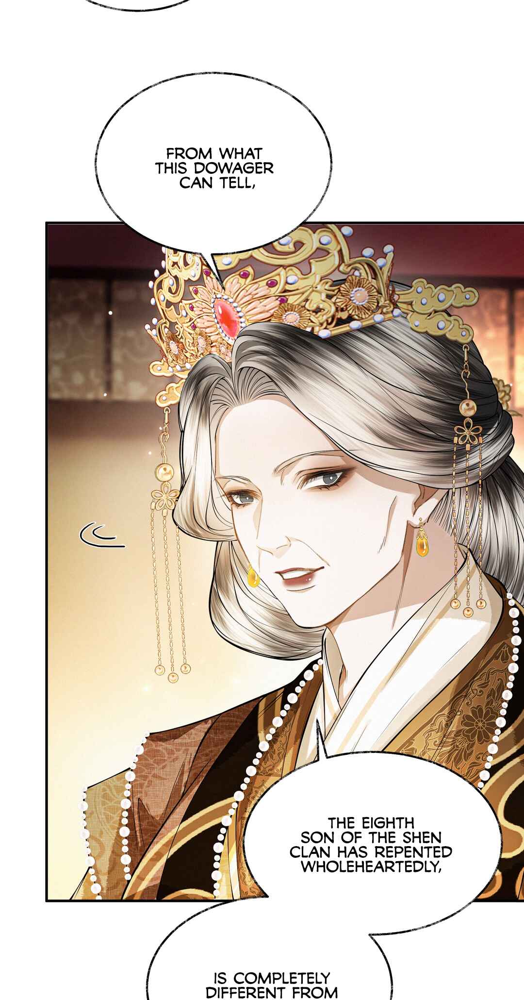 Qiang Jin Jiu (2024) Chapter 24 - Page 20