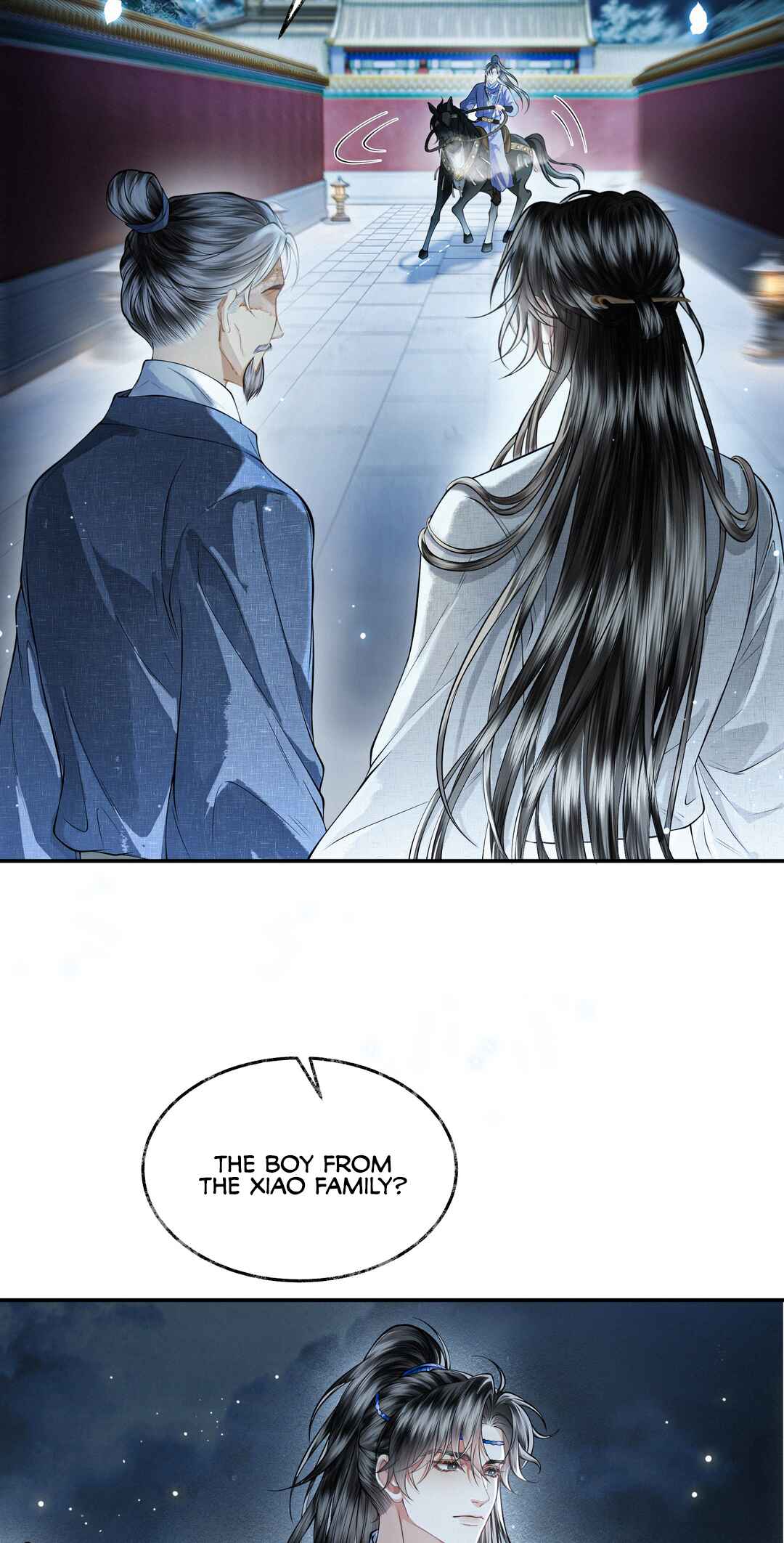 Qiang Jin Jiu (2024) Chapter 24 - Page 31
