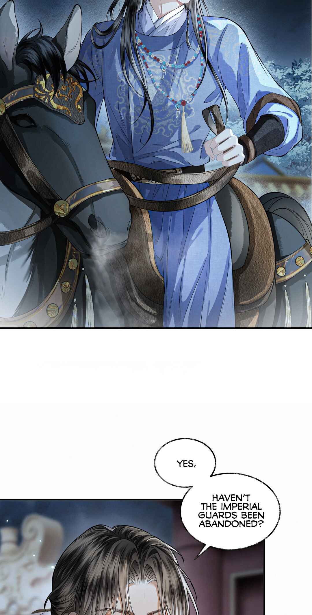 Qiang Jin Jiu (2024) Chapter 24 - Page 32