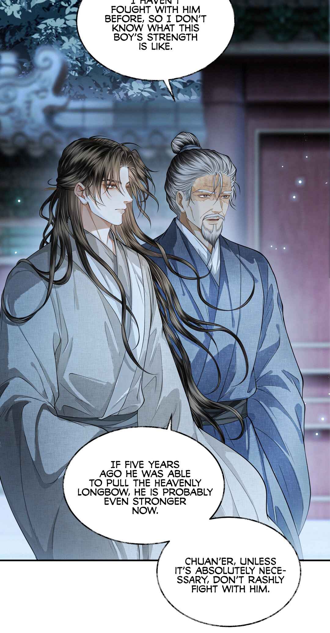 Qiang Jin Jiu (2024) Chapter 24 - Page 35