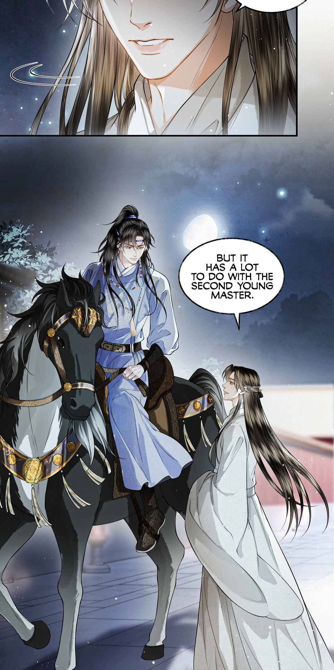 Qiang Jin Jiu (2024) Chapter 24 - Page 44