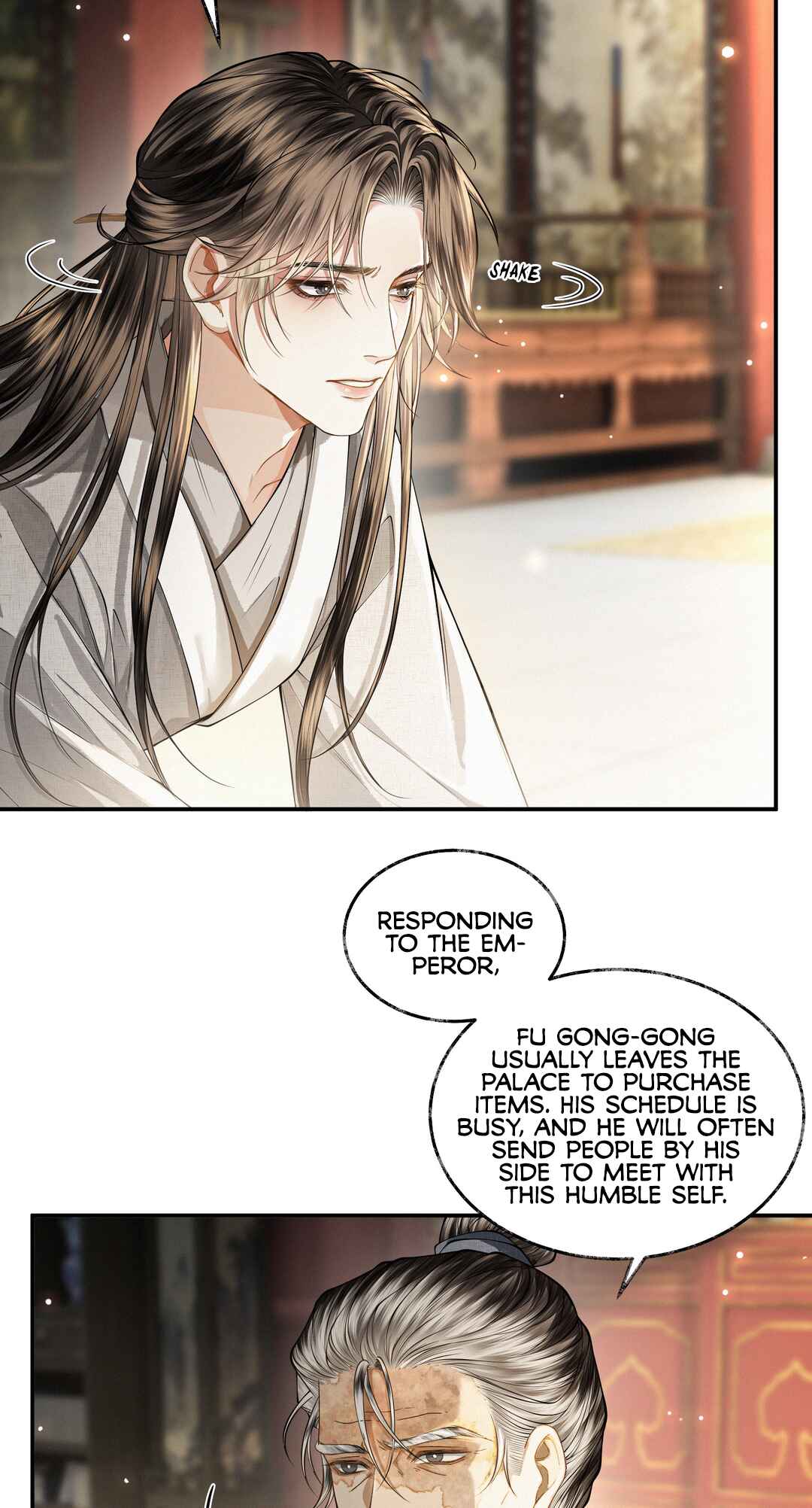 Qiang Jin Jiu (2024) Chapter 24 - Page 7