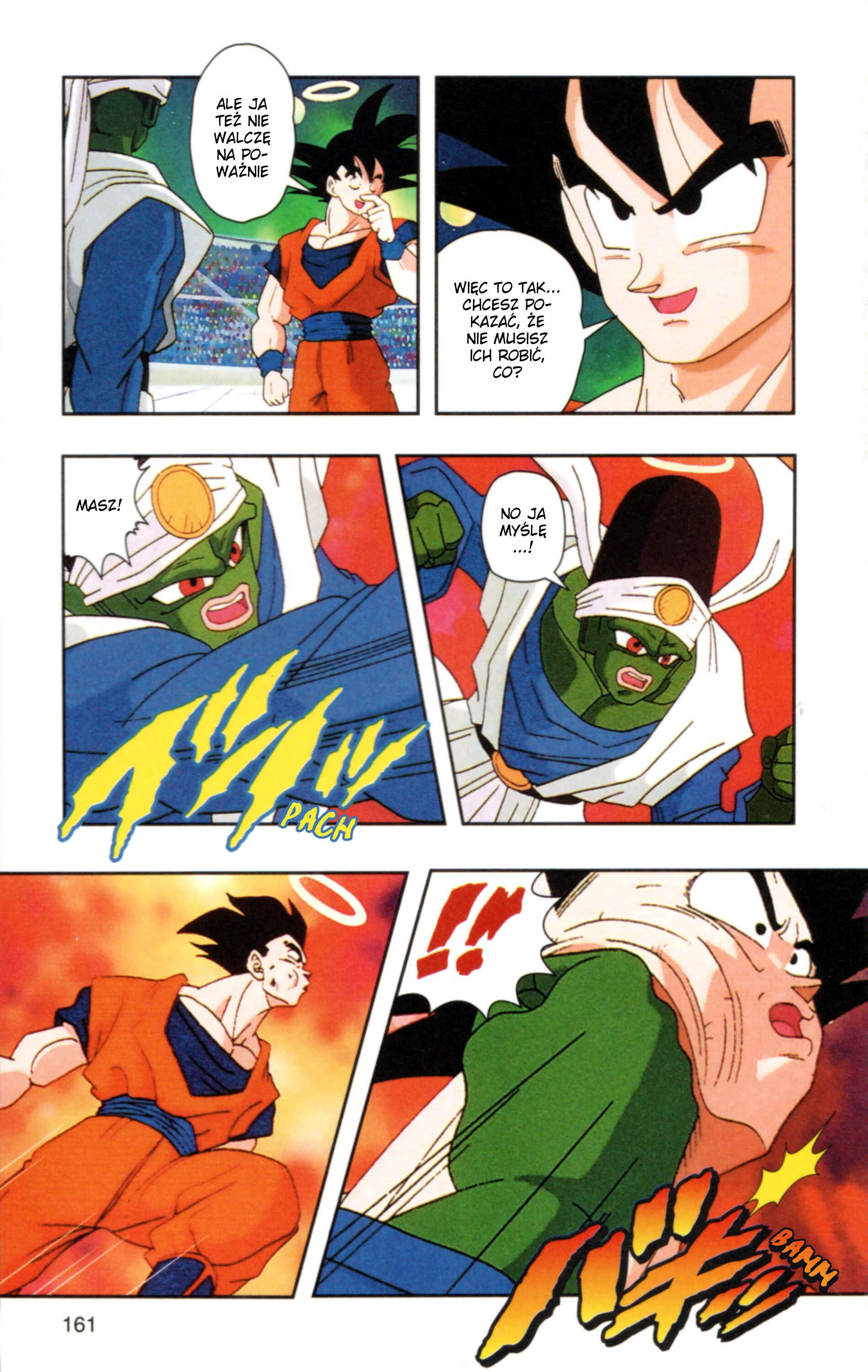 DRAGON BALL Z TV Animation Comics Chapter 3 - Page 26