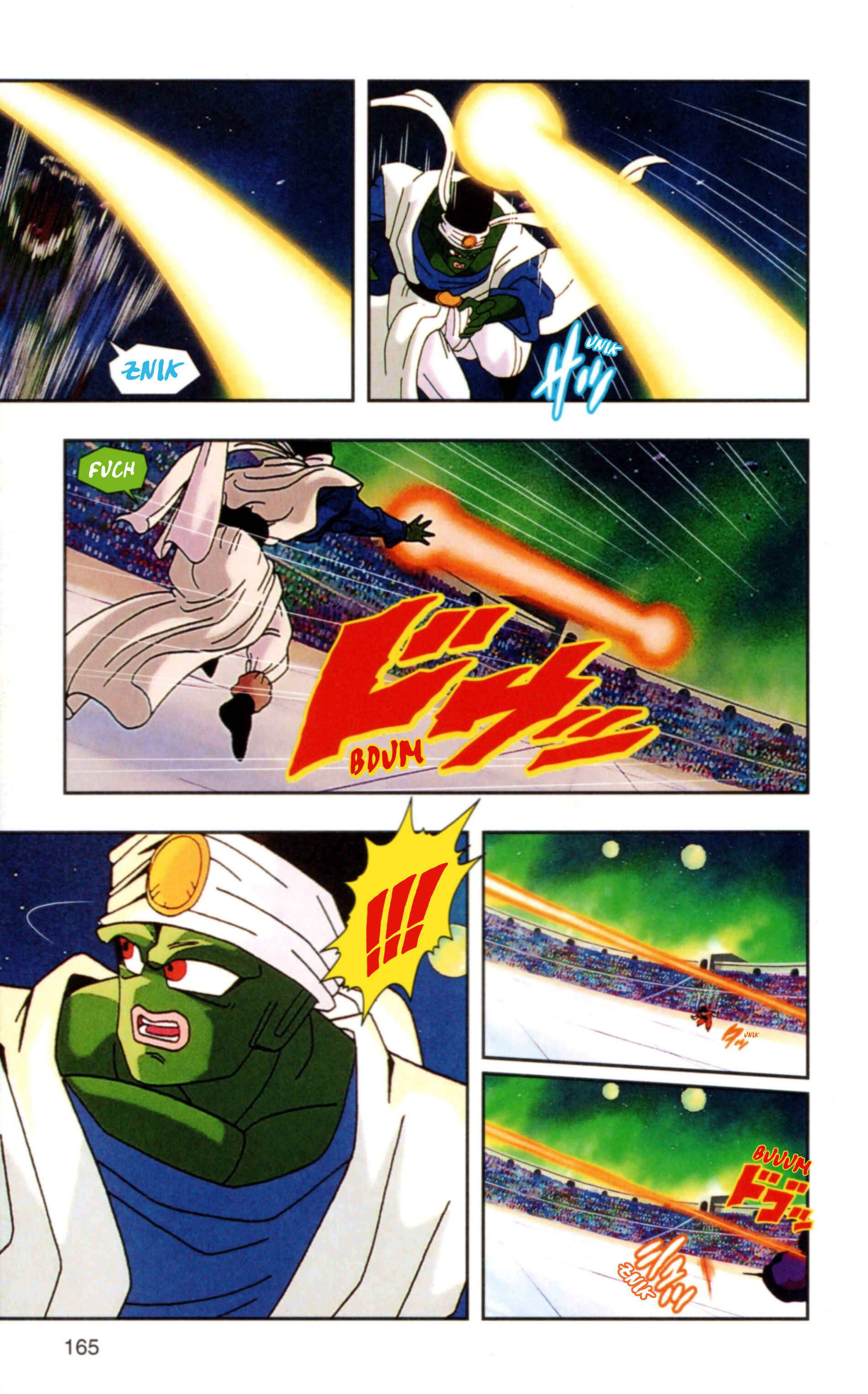 DRAGON BALL Z TV Animation Comics Chapter 3 - Page 30