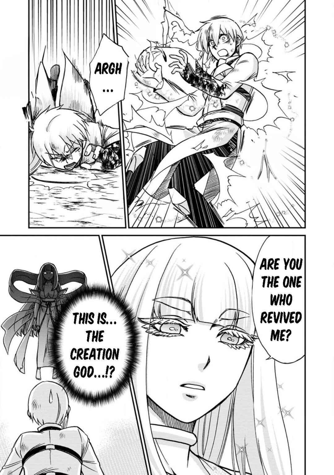 Isekai Shoukan wa Nidome Desu Chapter 47 - Page 15