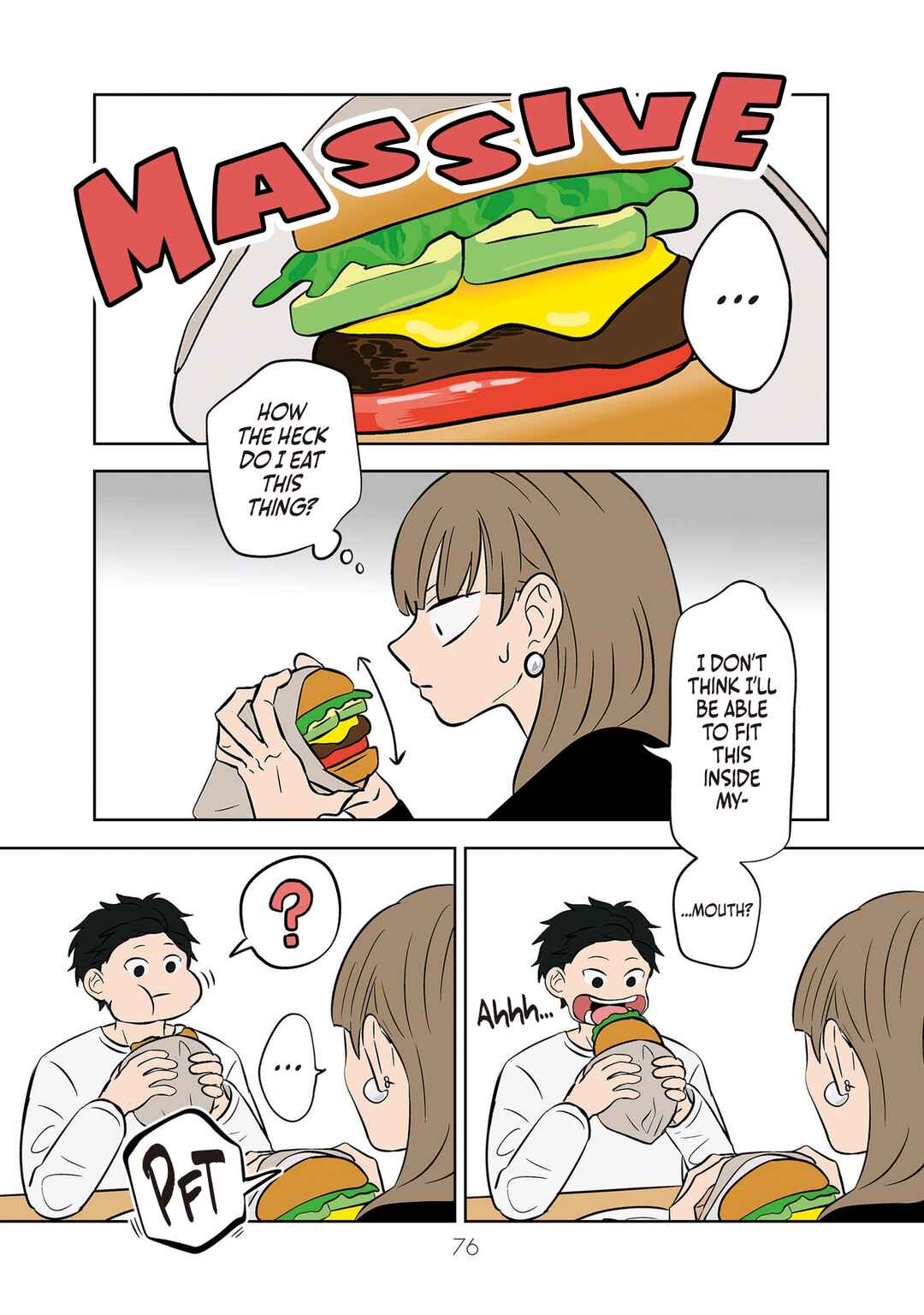 Koori no Jouheki (Book Version) Chapter 28 - Page 18