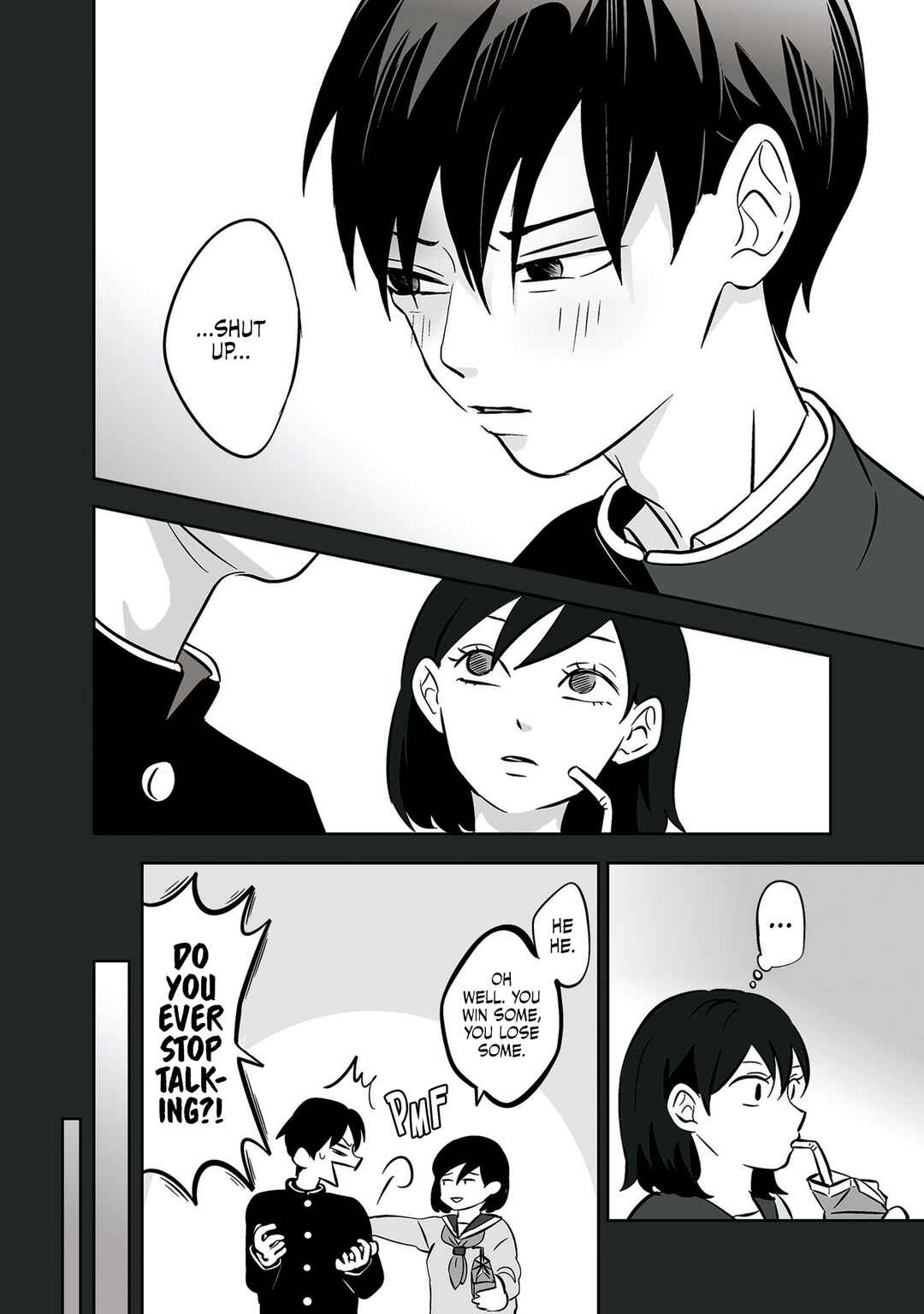 Koori no Jouheki (Book Version) Chapter 28 - Page 2