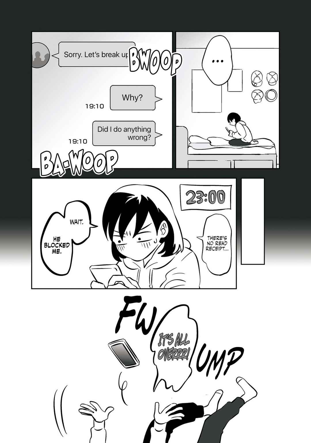 Koori no Jouheki (Book Version) Chapter 28 - Page 4