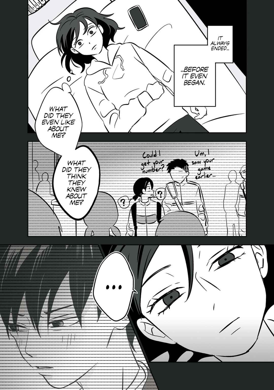 Koori no Jouheki (Book Version) Chapter 28 - Page 5